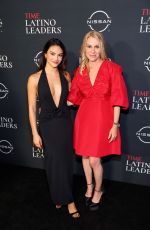 CAMILA MENDES at Time Latino Leaders in Los Angeles 10/24/2024