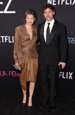 CAMILLE DALMAIS at Emilia Perez Premiere at The Egyptian Theatre in Hollywood 10/21/2024