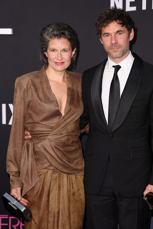 CAMILLE DALMAIS at Emilia Perez Premiere at The Egyptian Theatre in Hollywood 10/21/2024
