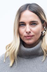 CANDELA PELIZZA at Stella McCartney Womenswear Spring-Summer 2025 Show at Paris Fashion Week 09/30/2024