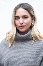 CANDELA PELIZZA at Stella McCartney Womenswear Spring-Summer 2025 Show at Paris Fashion Week 09/30/2024