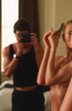 CANDICE SWANEPOEL for Tropic of C Denim, October 2024