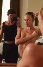 CANDICE SWANEPOEL for Tropic of C Denim, October 2024