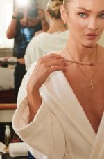 CANDICE SWANEPOEL for Tropic of C Denim, October 2024