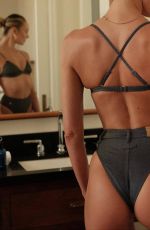CANDICE SWANEPOEL for Tropic of C Denim, October 2024