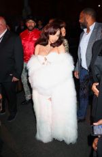 CARDI B Arrives at Victoria