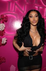 CARDI B at Her Birthday Party at The Duke in New York 10/11/2024