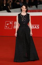 CARLOTTA GAMBA at The Tree Premiere at 19th Rome Film Festival 10/22/2024