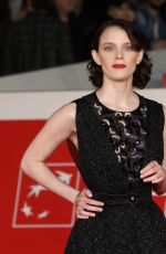 CARLOTTA GAMBA at The Tree Premiere at 19th Rome Film Festival 10/22/2024