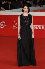 CARLOTTA GAMBA at The Tree Premiere at 19th Rome Film Festival 10/22/2024