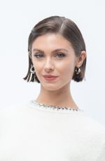 CARMELLA ROSE at Stella McCartney Womenswear Spring-Summer 2025 Show at Paris Fashion Week 09/30/2024