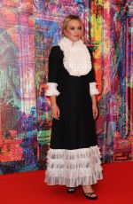 CAROLINA CRESCENTINI at Nickel Boys Premiere at 19th Rome Film Festival 10/16/2024