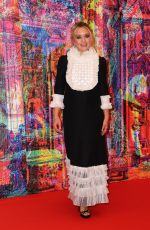CAROLINA CRESCENTINI at Nickel Boys Premiere at 19th Rome Film Festival 10/16/2024