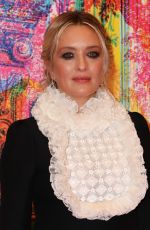 CAROLINA CRESCENTINI at Nickel Boys Premiere at 19th Rome Film Festival 10/16/2024
