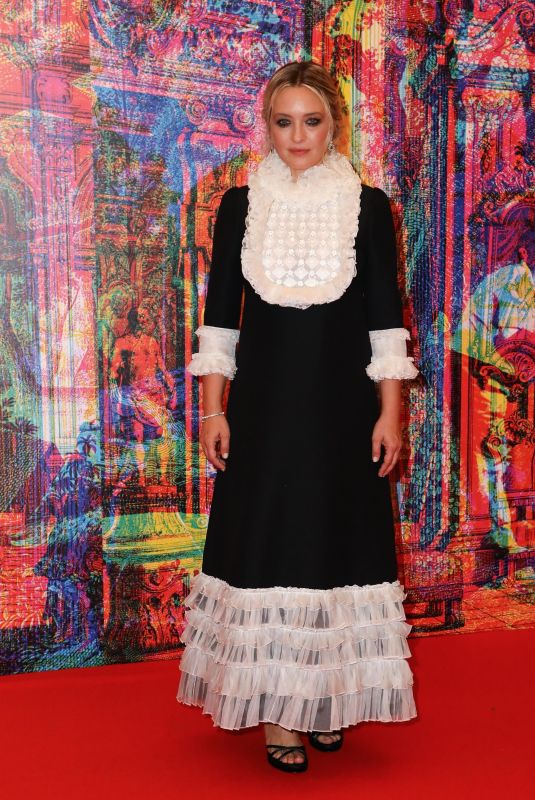 CAROLINA CRESCENTINI at Nickel Boys Premiere at 19th Rome Film Festival 10/16/2024