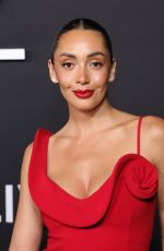 CAROLINA GUERRA at Emilia Perez Premiere at Egyptian Theatre in Hollywood 10/21/2024