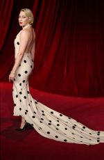 CARRIE COON at 4th Annual Academy Museum Gala at Academy Museum of Motion Pictures in Los Angeles 10/19/2024