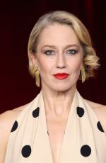 CARRIE COON at 4th Annual Academy Museum Gala at Academy Museum of Motion Pictures in Los Angeles 10/19/2024