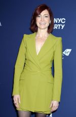 CARRIE PRESTON at Inaugural BAFTA North America New York Tea Party 10/06/2024