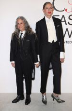 CASS BIRD and JENNA LYONS at CFDA Fashion Awards at American Museum of Natural History in New York 10/28/2024