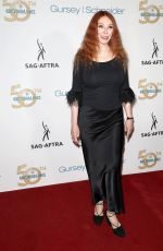 CASSANDRA PETERSON at Groundlings 50th Anniversary Celebration in Los Angeles 10/19/2024