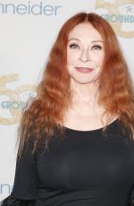 CASSANDRA PETERSON at Groundlings 50th Anniversary Celebration in Los Angeles 10/19/2024