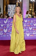 CAT DEELEY at 25th Pride of Britain Awards at Grosvenor House in London 10/21/2024