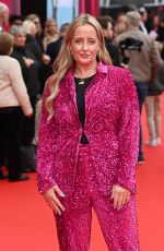CAT SIMS at The Wild Robot Special Presentation at 68th BFI London Film Festival 10/13/2024