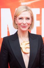 CATE BLANCHETT at Disclaimer Special Event at 68th BFI London Film Festival 10/10/2024