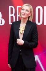 CATE BLANCHETT at Disclaimer Special Event at 68th BFI London Film Festival 10/10/2024