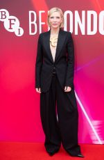 CATE BLANCHETT at Disclaimer Special Event at 68th BFI London Film Festival 10/10/2024