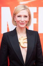 CATE BLANCHETT at Disclaimer Special Event at 68th BFI London Film Festival 10/10/2024