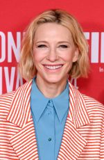 CATE BLANCHETT at Rumours Premiere at 68th BFI London Film Festival 10/13/2024