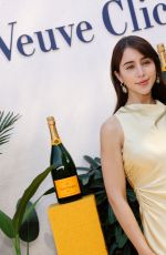 CAYLEE COWAN at 2024 Veuve Clicquot Polo Classic in Los Angeles 10/05/2024