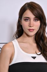 CAYLEE COWAN at Goodrich Premiere in Los Angeles 10/08/2024