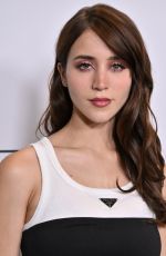 CAYLEE COWAN at Goodrich Premiere in Los Angeles 10/08/2024