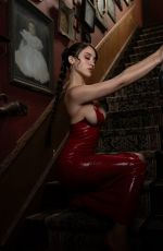 CAYLEE COWAN - Halloween 2024 Photoshoot, October 2024