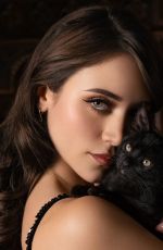 CAYLEE COWAN - Halloween 2024 Photoshoot, October 2024