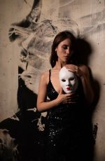 CAYLEE COWAN - Halloween 2024 Photoshoot, October 2024