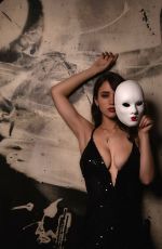 CAYLEE COWAN - Halloween 2024 Photoshoot, October 2024