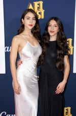 CAYLEE SOWAN at Heretic Premiere at 2024 AFI Fest in Hollywood 10/24/2024