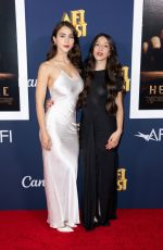 CAYLEE SOWAN at Heretic Premiere at 2024 AFI Fest in Hollywood 10/24/2024