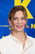 CELINE SALLETTE at Niki Premiere in Paris 10/08/2024