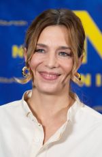 CELINE SALLETTE at Niki Premiere in Paris 10/08/2024