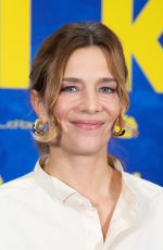 CELINE SALLETTE at Niki Premiere in Paris 10/08/2024