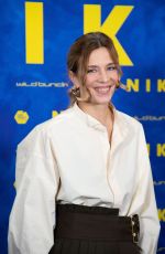 CELINE SALLETTE at Niki Premiere in Paris 10/08/2024