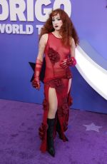CHAPPELL ROAN at Olivia Rodrigo: Guts World Tour Premiere at NYA East in Los Angeles 10/25/2024