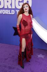 CHAPPELL ROAN at Olivia Rodrigo: Guts World Tour Premiere at NYA East in Los Angeles 10/25/2024