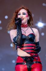 CHAPPELL ROAN Performs at Austin City Limits Music Festival at Zilker Park in Austin 10/13/2024