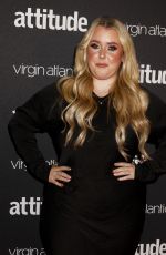 CHARLEY MARLOWE at Attitude Awards 2024 at Roundhouse in Camden in London 10/09/2024